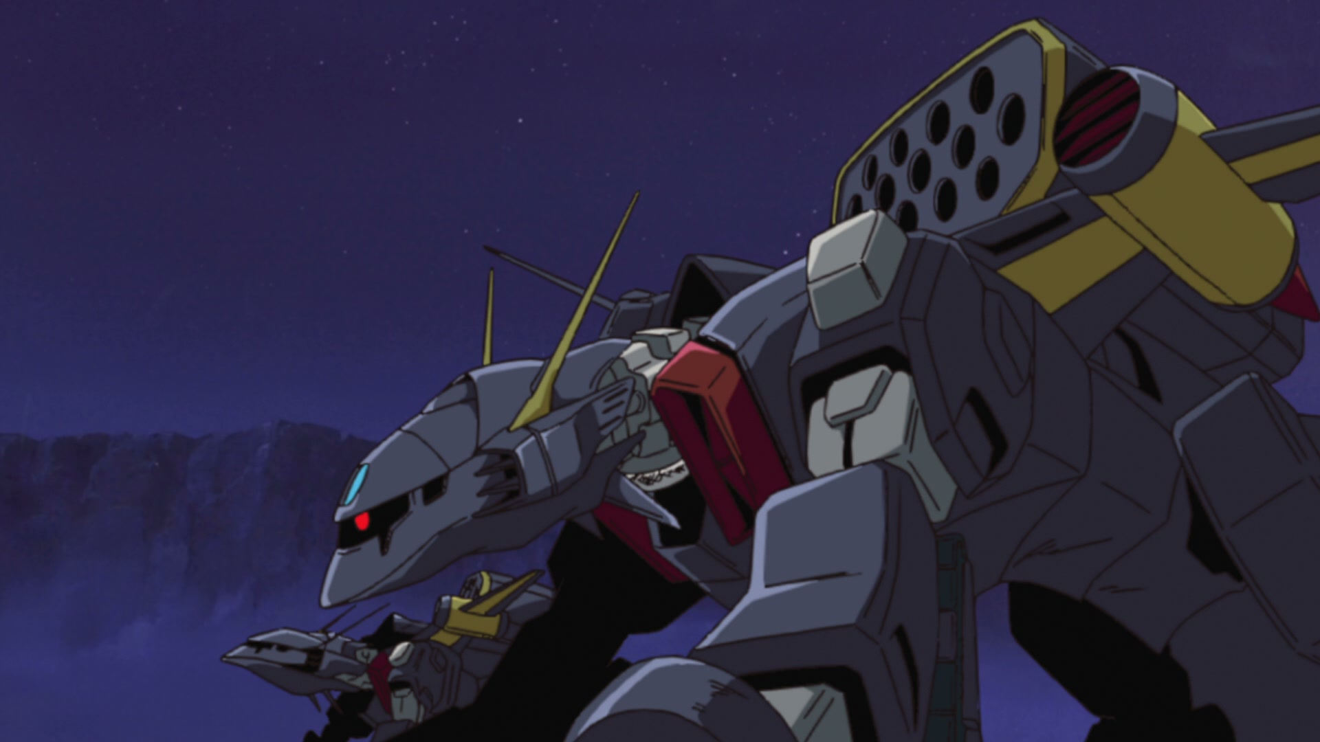 Mobile Suit Gundam SEED Ep 17: Cagalli Returns @ 00:19:47
