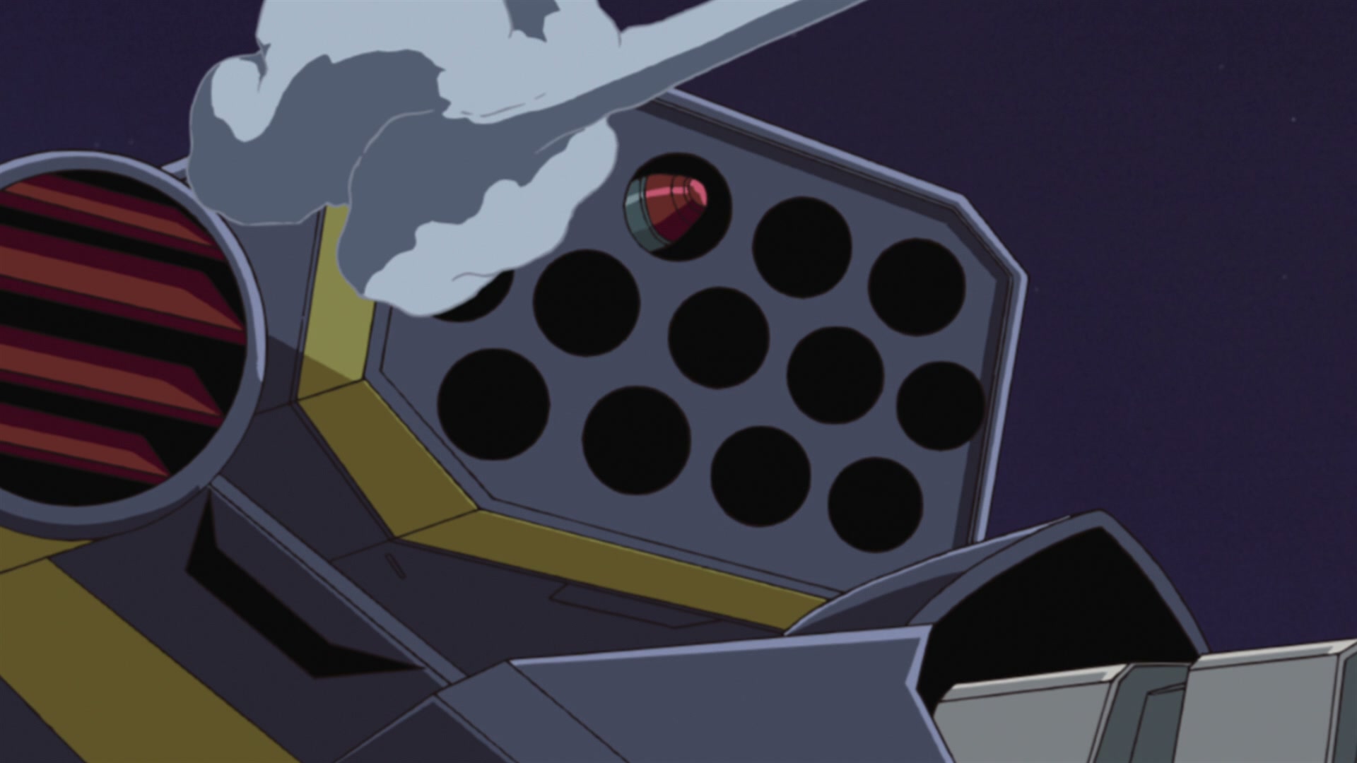 Mobile Suit Gundam SEED Ep 17: Cagalli Returns @ 00:19:55