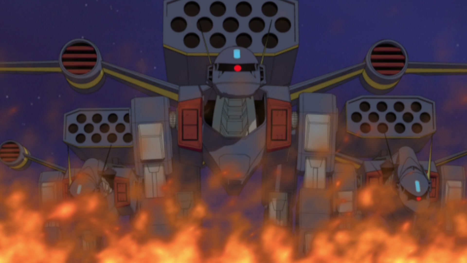 Mobile Suit Gundam SEED Ep 17: Cagalli Returns @ 00:20:06