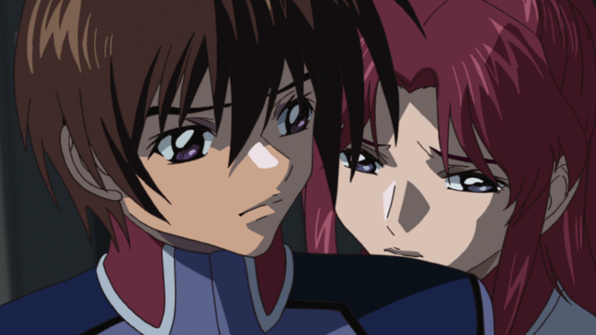 Mobile Suit Gundam SEED Ep 17: Cagalli Returns @ 00:20:17