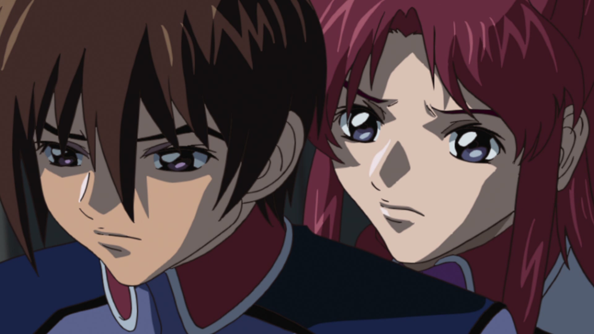Mobile Suit Gundam SEED Ep 17: Cagalli Returns @ 00:20:33