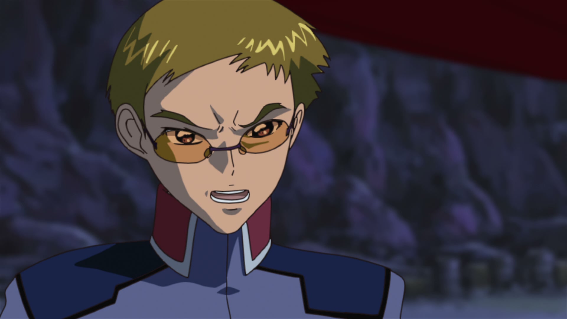 Mobile Suit Gundam SEED Ep 17: Cagalli Returns @ 00:20:48