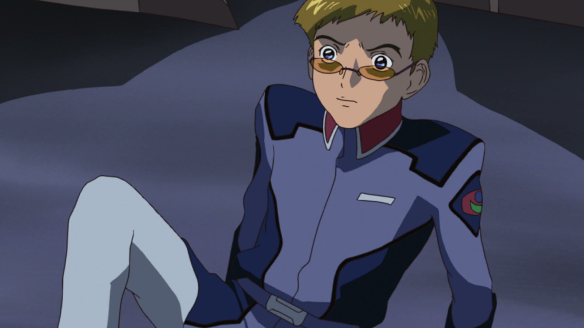 Mobile Suit Gundam SEED Ep 17: Cagalli Returns @ 00:21:18