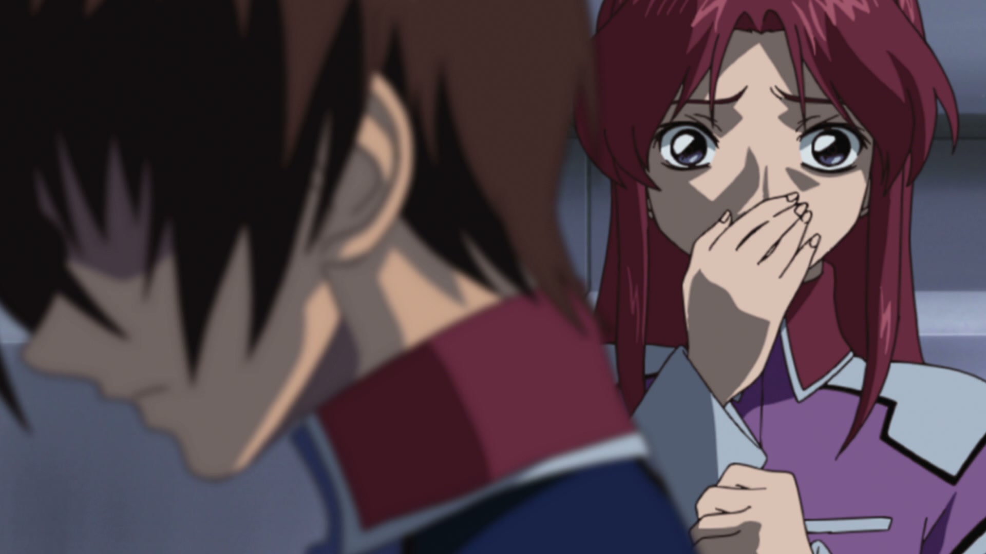 Mobile Suit Gundam SEED Ep 17: Cagalli Returns @ 00:21:22