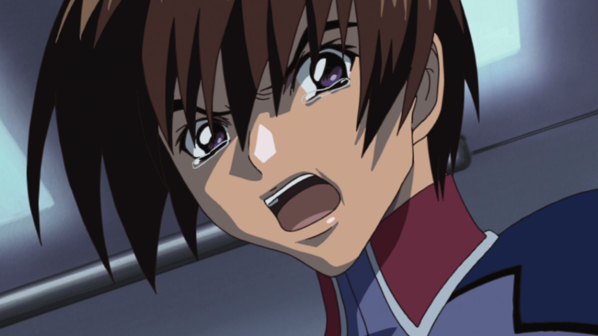 Mobile Suit Gundam SEED Ep 17: Cagalli Returns @ 00:21:37