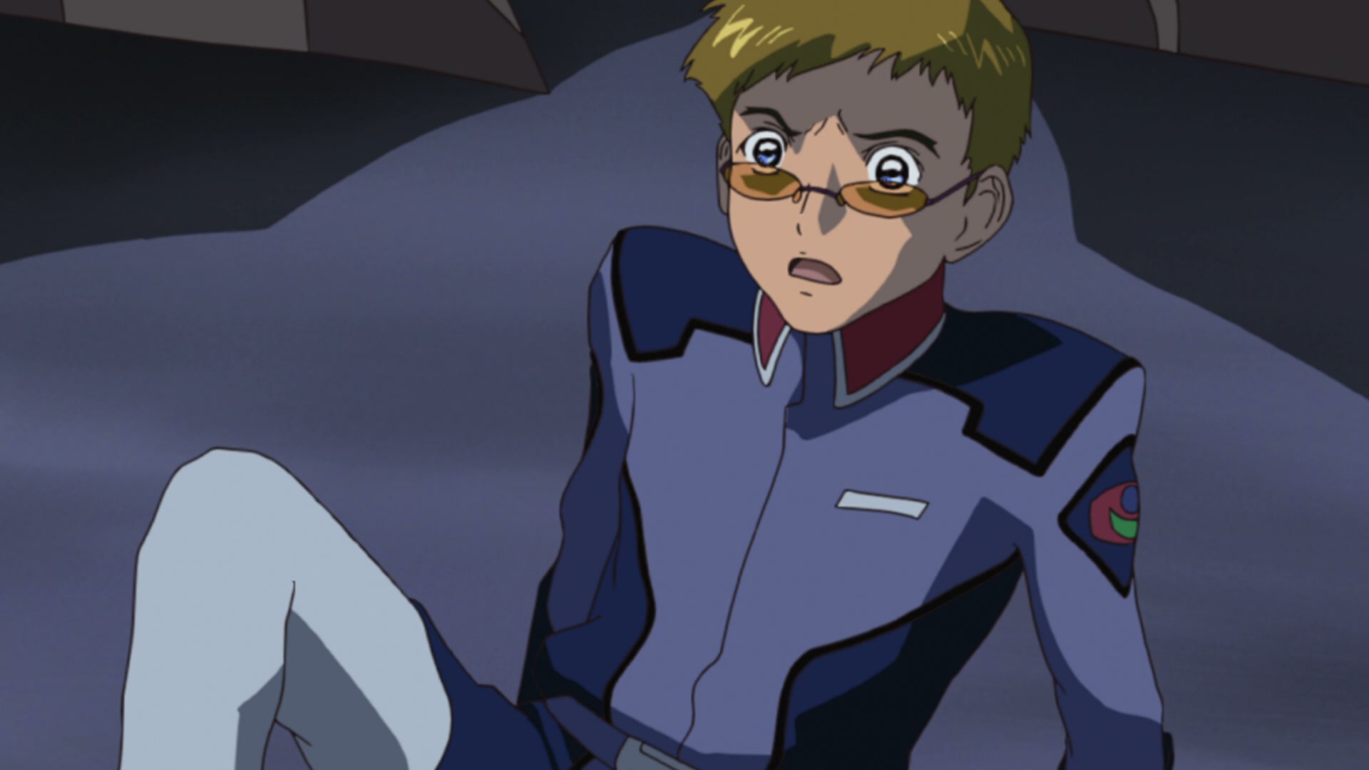 Mobile Suit Gundam SEED Ep 17: Cagalli Returns @ 00:21:41