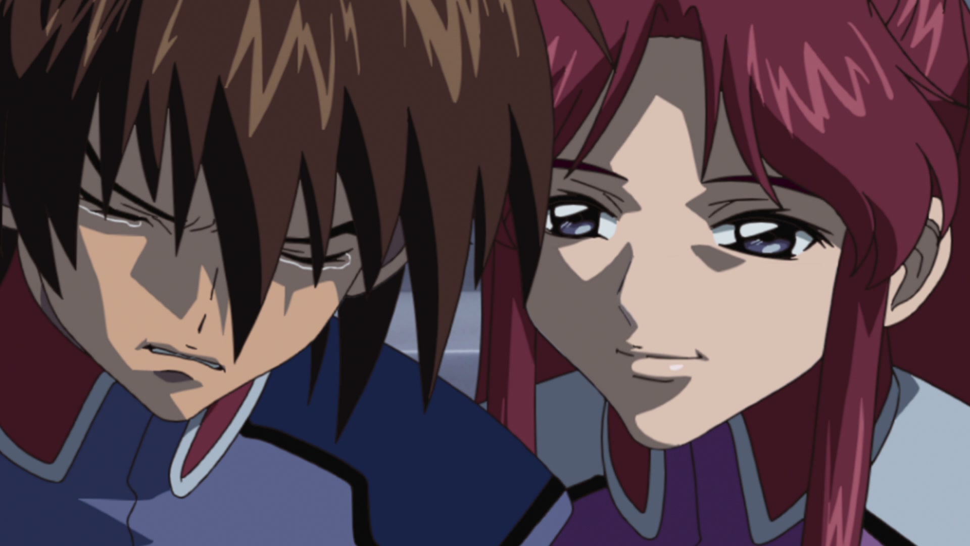 Mobile Suit Gundam SEED Ep 17: Cagalli Returns @ 00:21:49