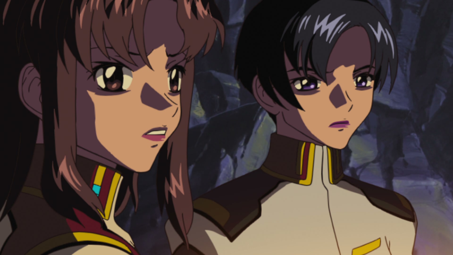 Mobile Suit Gundam SEED Ep 17: Cagalli Returns @ 00:22:04