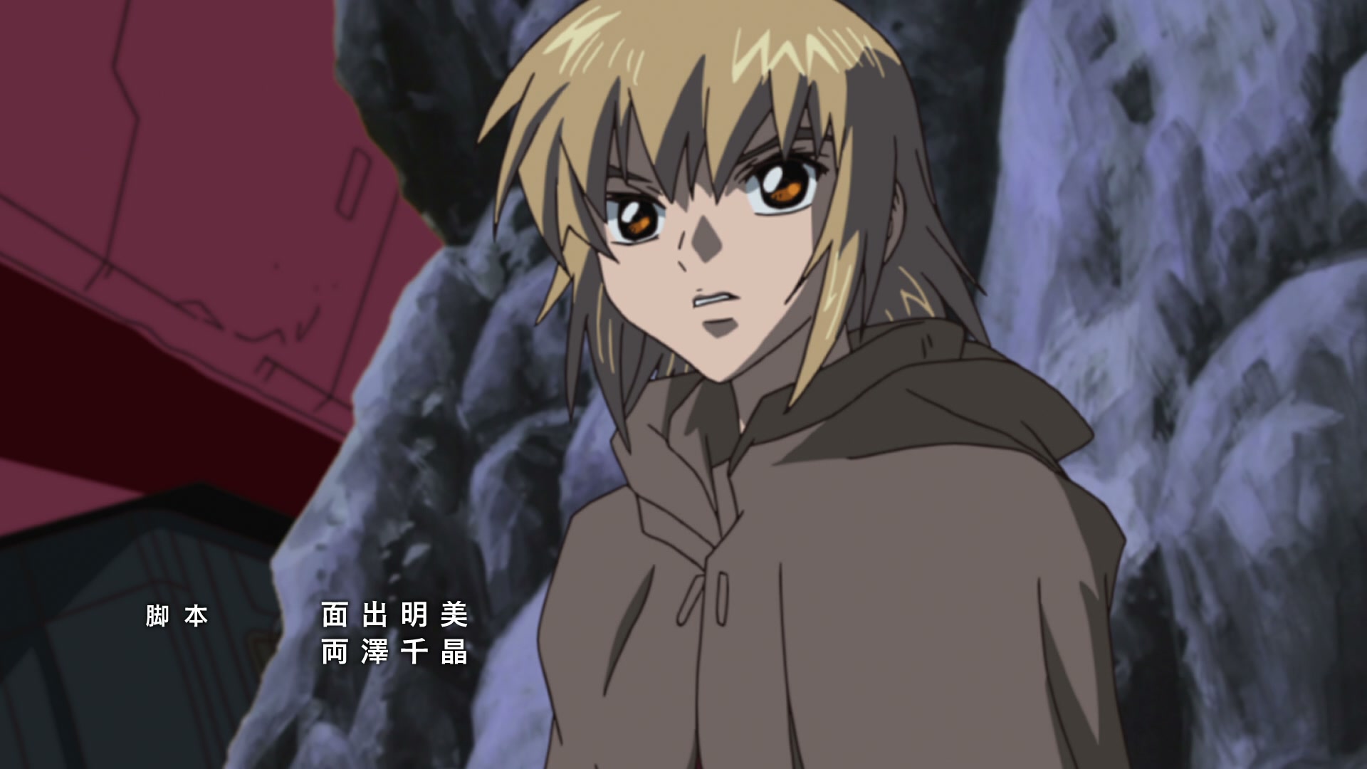 Mobile Suit Gundam SEED Ep 17: Cagalli Returns @ 00:22:11