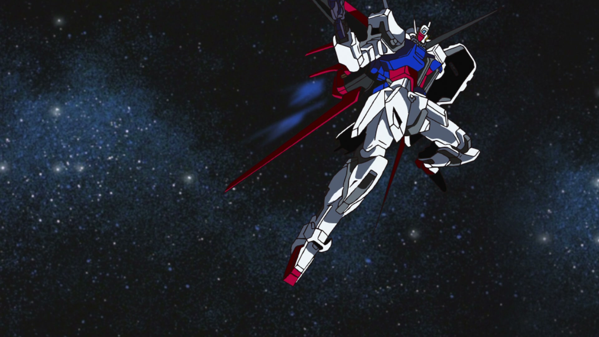 Mobile Suit Gundam SEED Ep 18: Payback @ 00:01:33