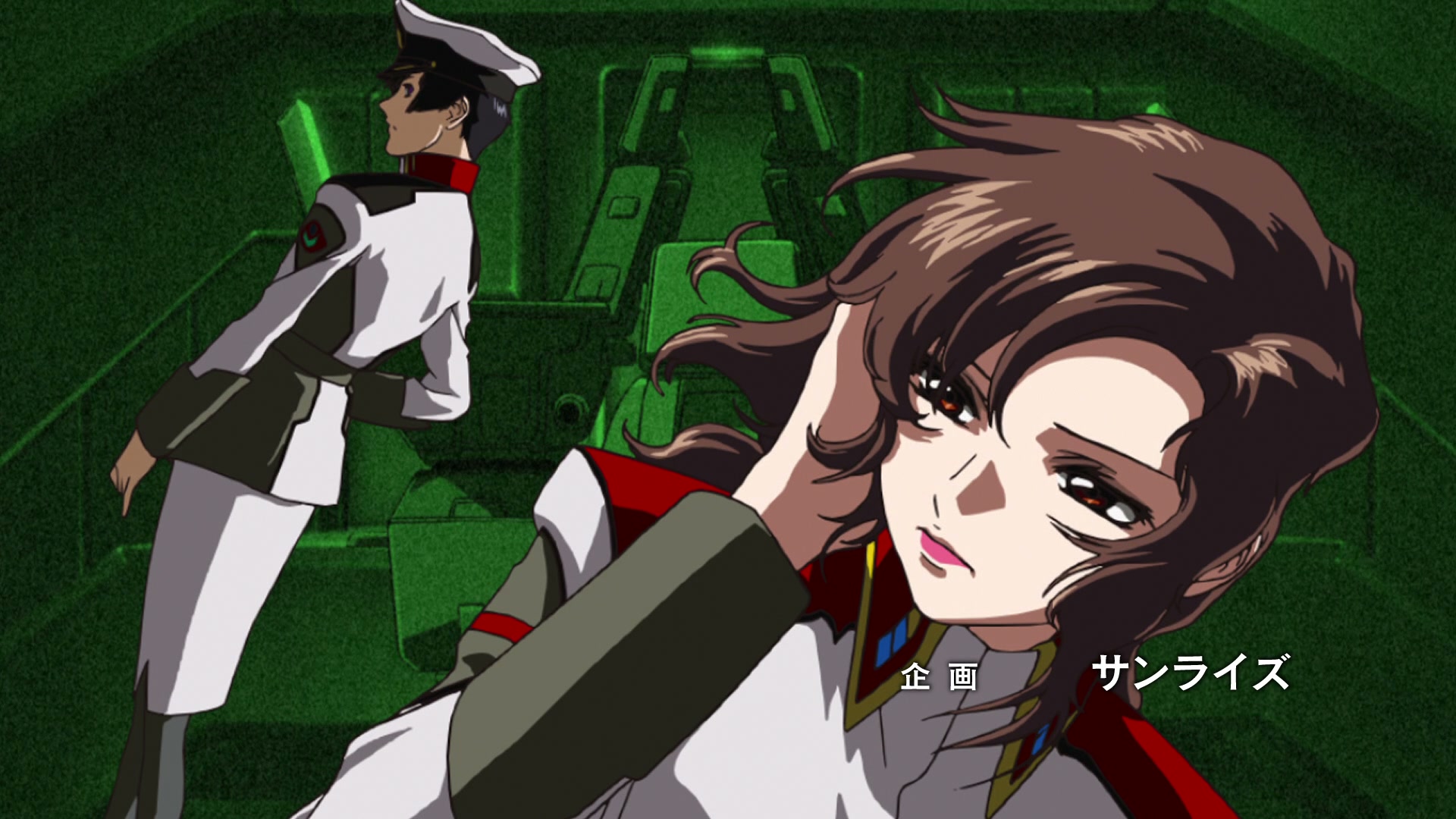 Mobile Suit Gundam SEED Ep 18: Payback @ 00:01:45