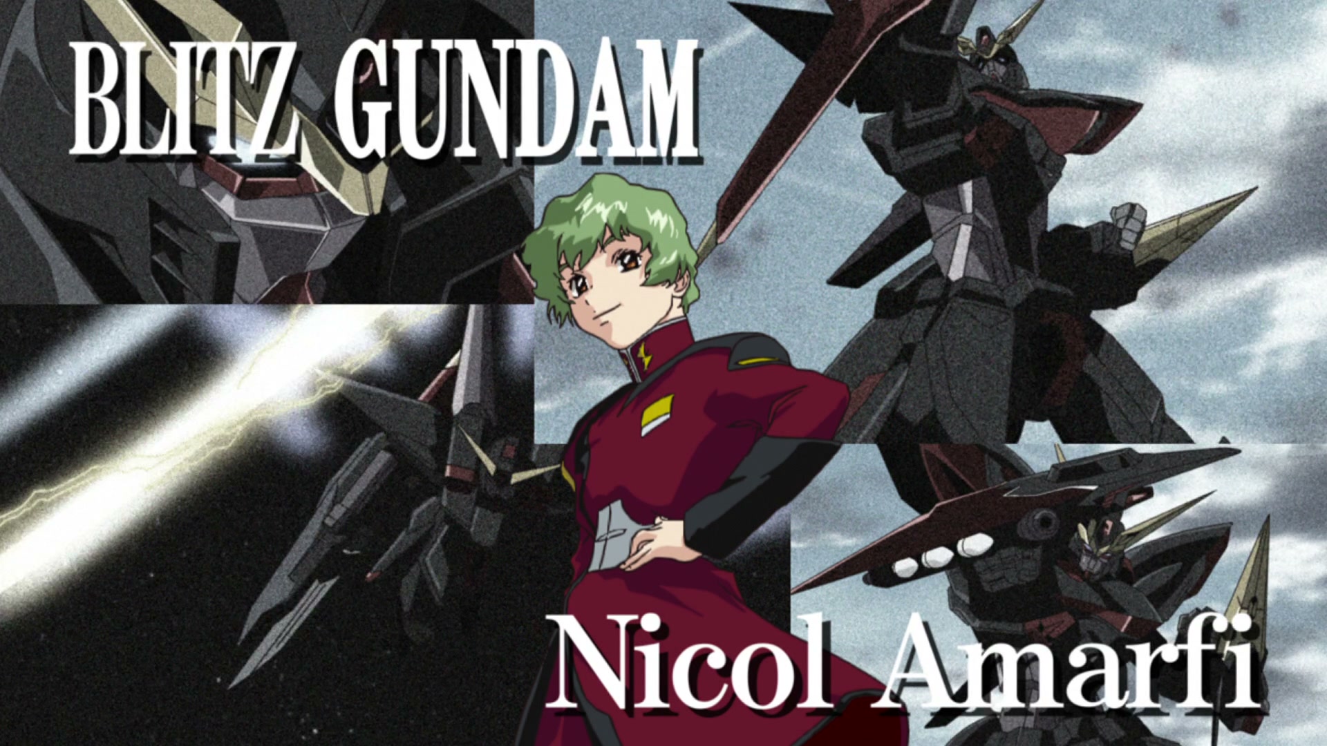 Mobile Suit Gundam SEED Ep 18: Payback @ 00:02:00