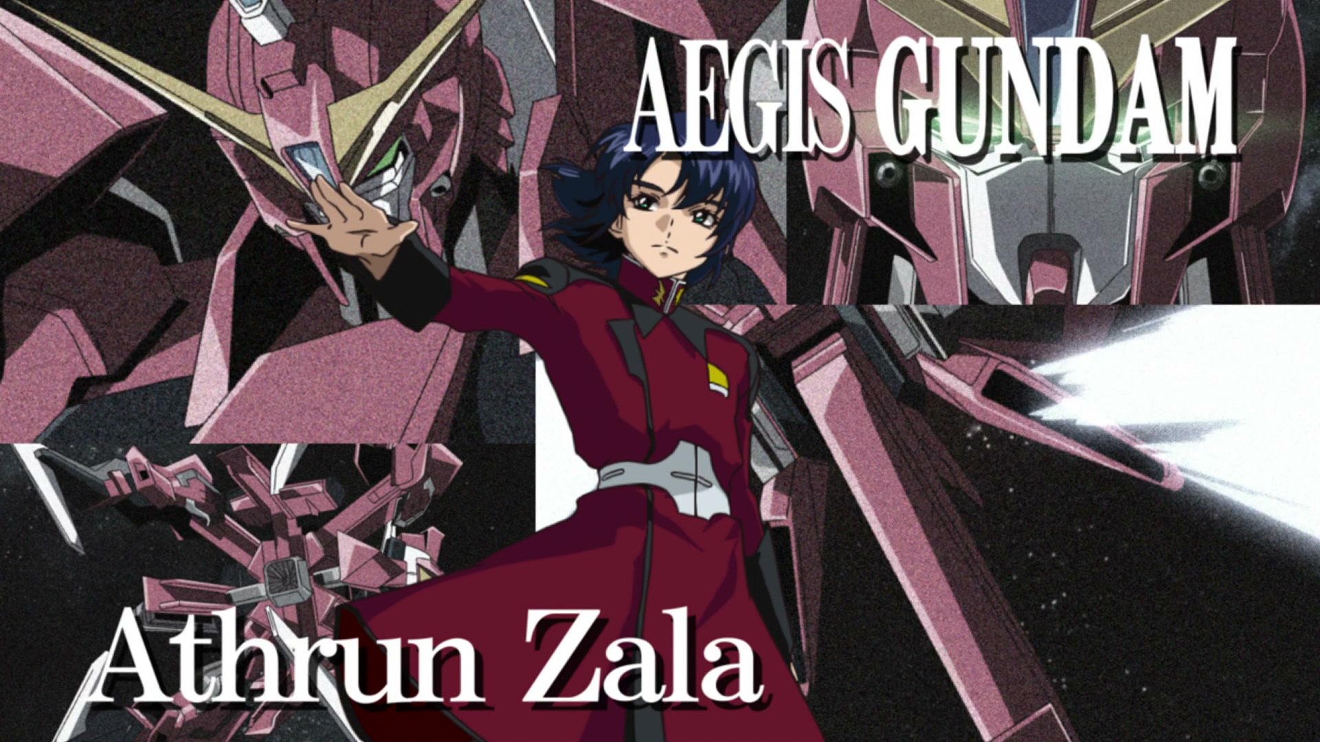 Mobile Suit Gundam SEED Ep 18: Payback @ 00:02:03