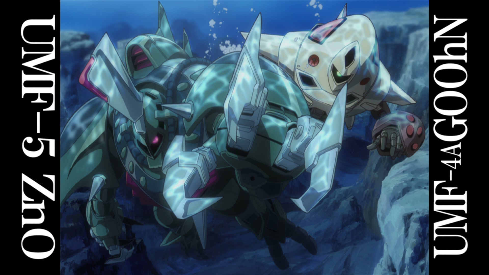 Mobile Suit Gundam SEED Ep 18: Payback @ 00:02:07