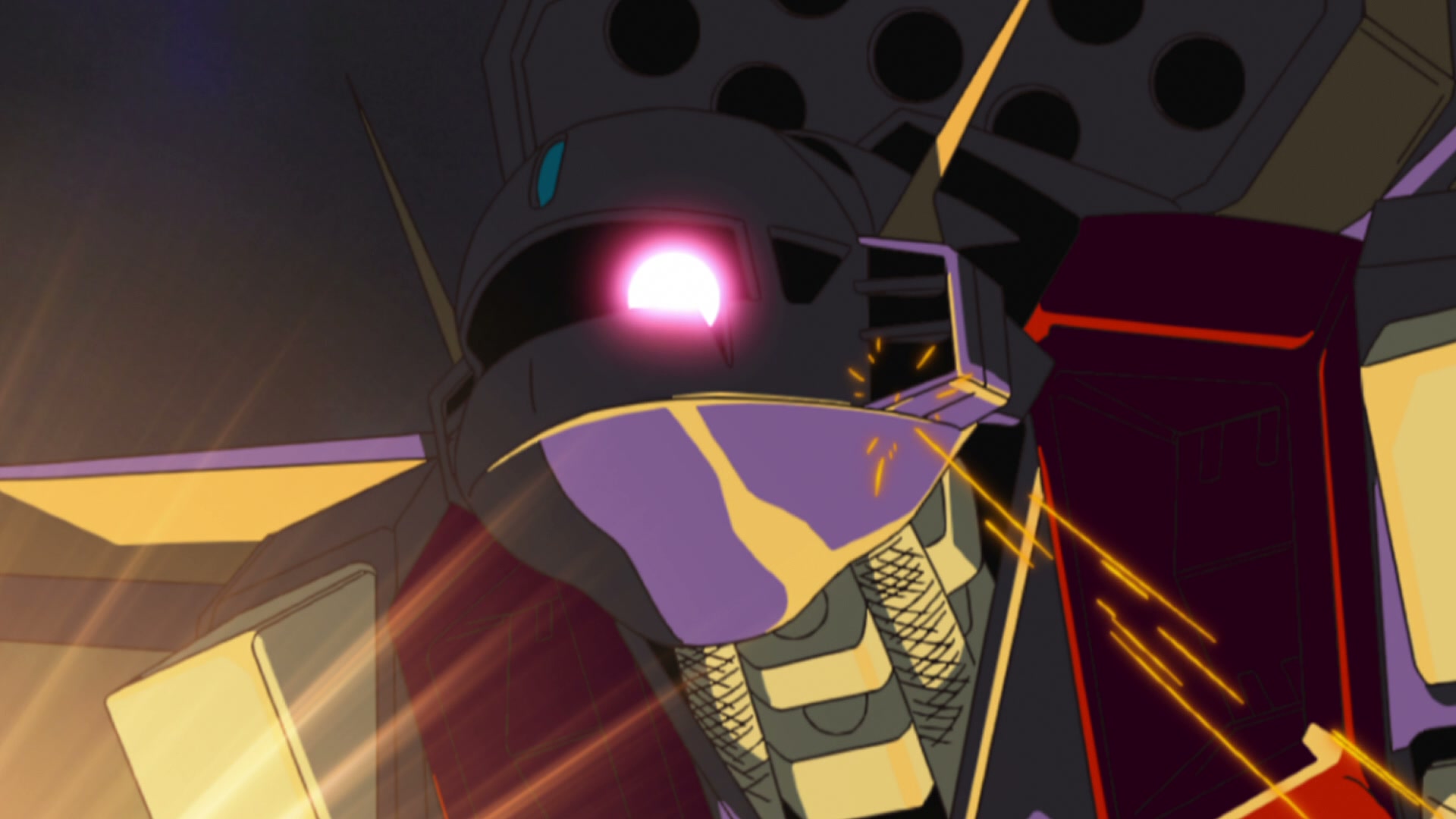 Mobile Suit Gundam SEED Ep 18: Payback @ 00:02:56