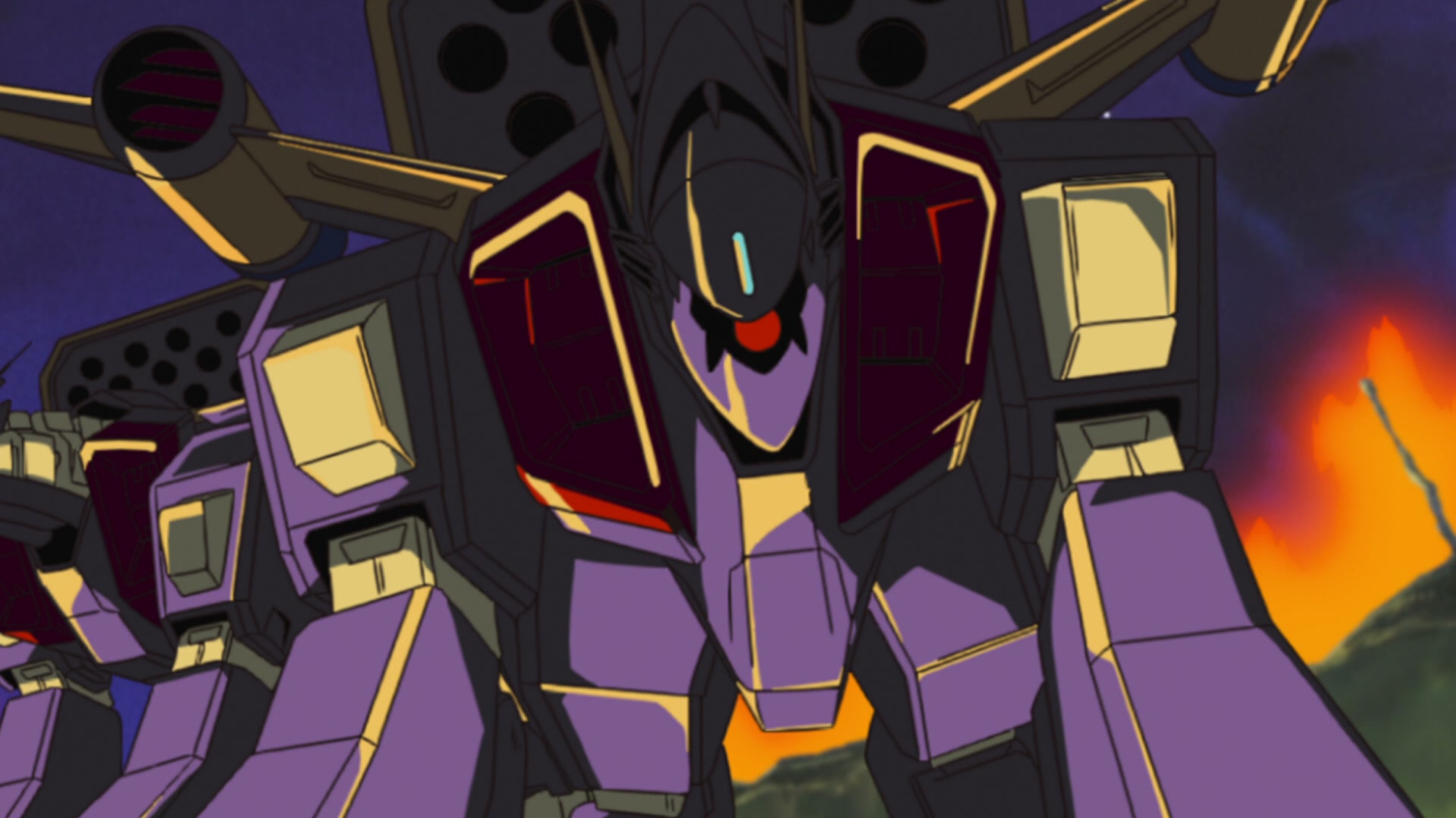 Mobile Suit Gundam SEED Ep 18: Payback @ 00:03:00