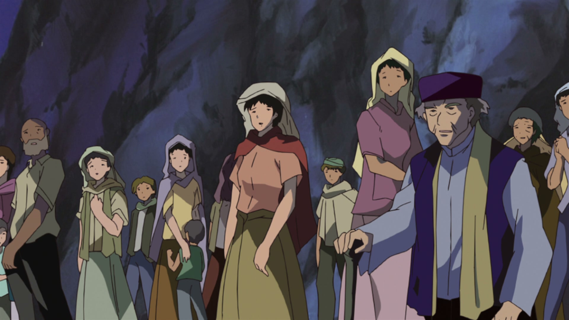 Mobile Suit Gundam SEED Ep 18: Payback @ 00:03:11