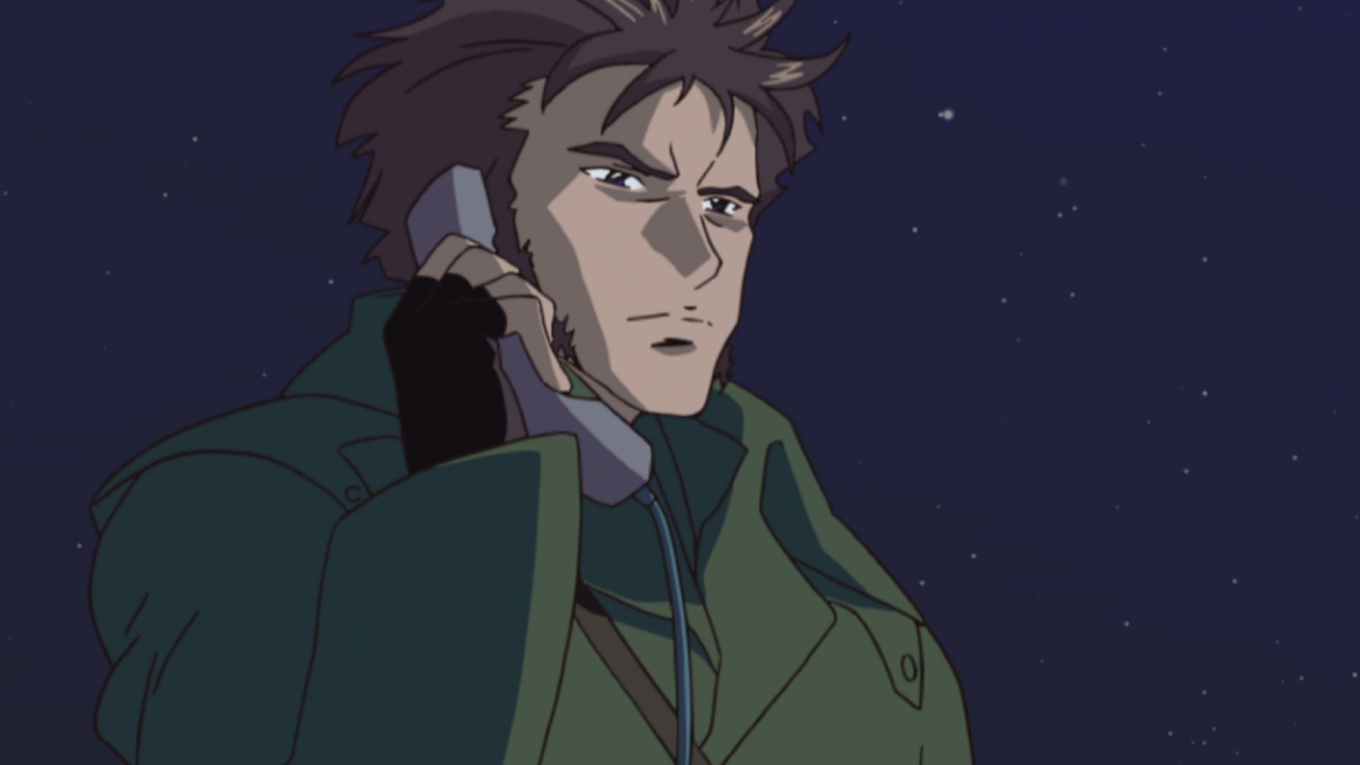 Mobile Suit Gundam SEED Ep 18: Payback @ 00:03:18