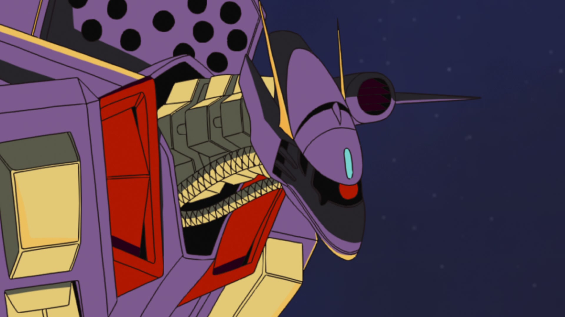 Mobile Suit Gundam SEED Ep 18: Payback @ 00:03:30