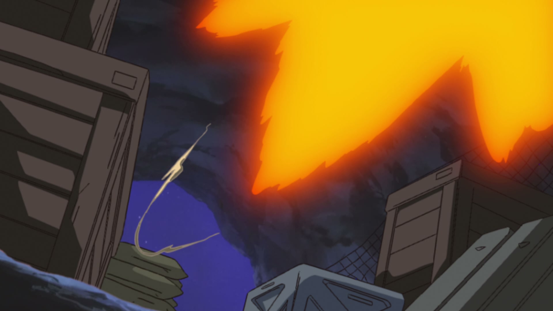 Mobile Suit Gundam SEED Ep 18: Payback @ 00:03:37
