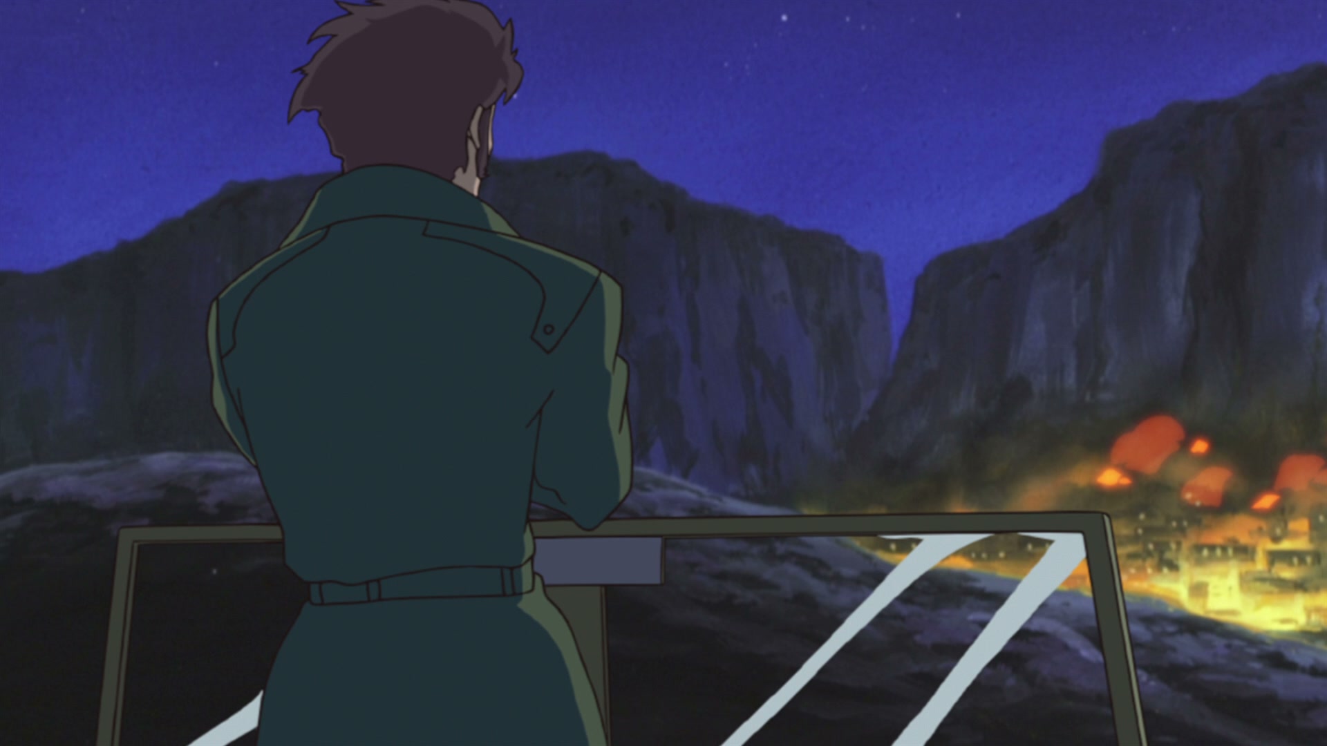 Mobile Suit Gundam SEED Ep 18: Payback @ 00:03:41