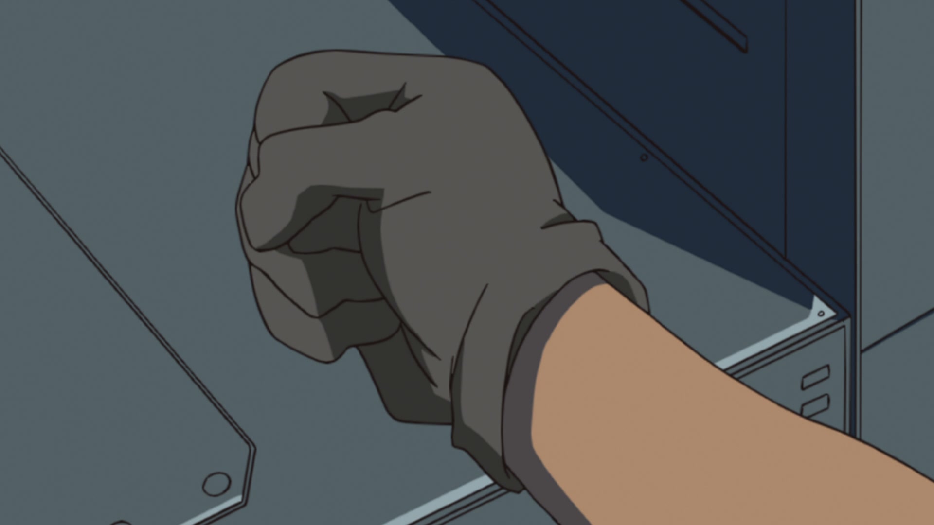Mobile Suit Gundam SEED Ep 18: Payback @ 00:03:45