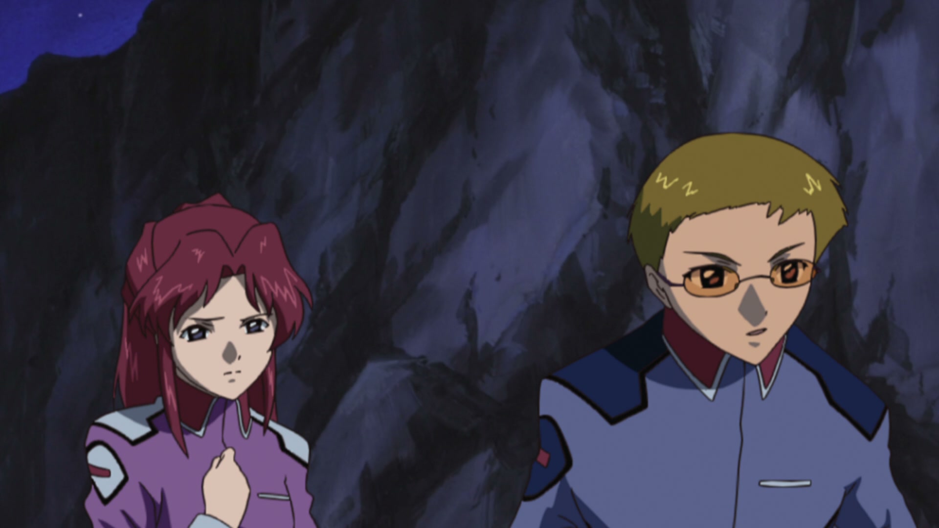 Mobile Suit Gundam SEED Ep 18: Payback @ 00:03:56