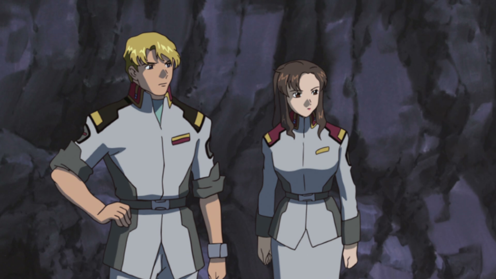 Mobile Suit Gundam SEED Ep 18: Payback @ 00:04:11
