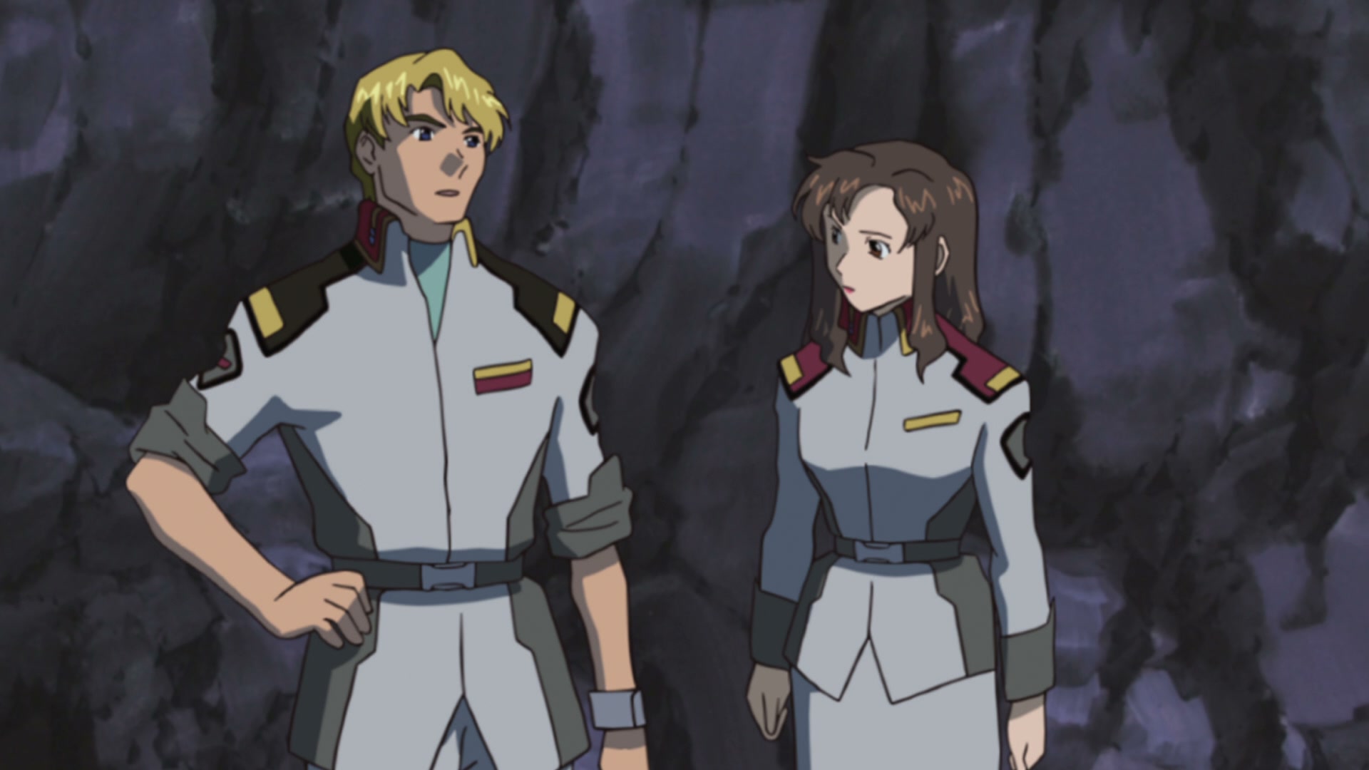 Mobile Suit Gundam SEED Ep 18: Payback @ 00:04:15