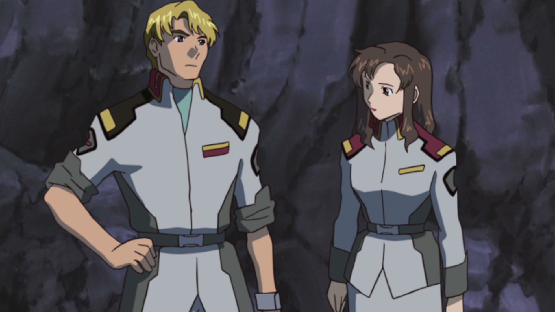 Mobile Suit Gundam SEED Ep 18: Payback @ 00:04:19