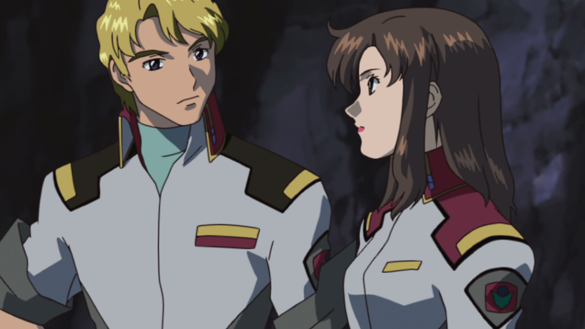 Mobile Suit Gundam SEED Ep 18: Payback @ 00:04:26