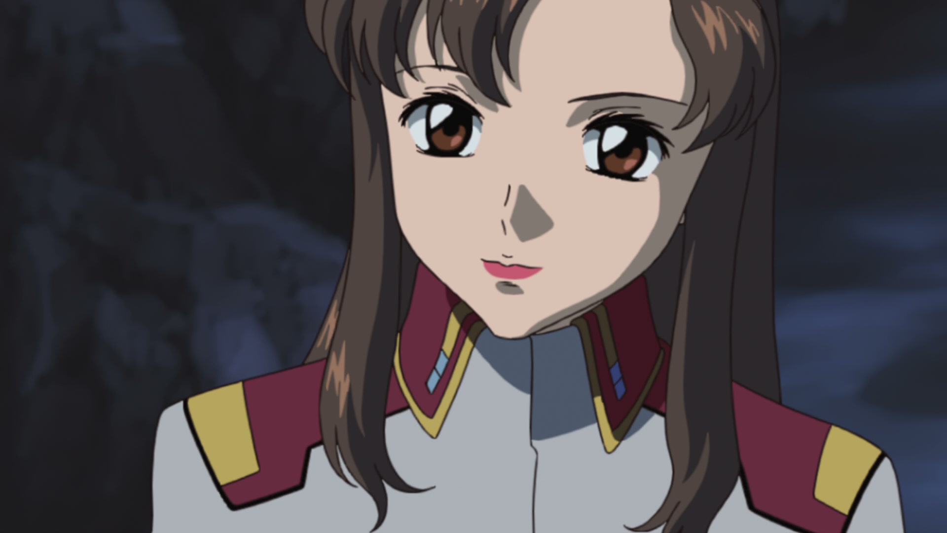 Mobile Suit Gundam SEED Ep 18: Payback @ 00:04:37
