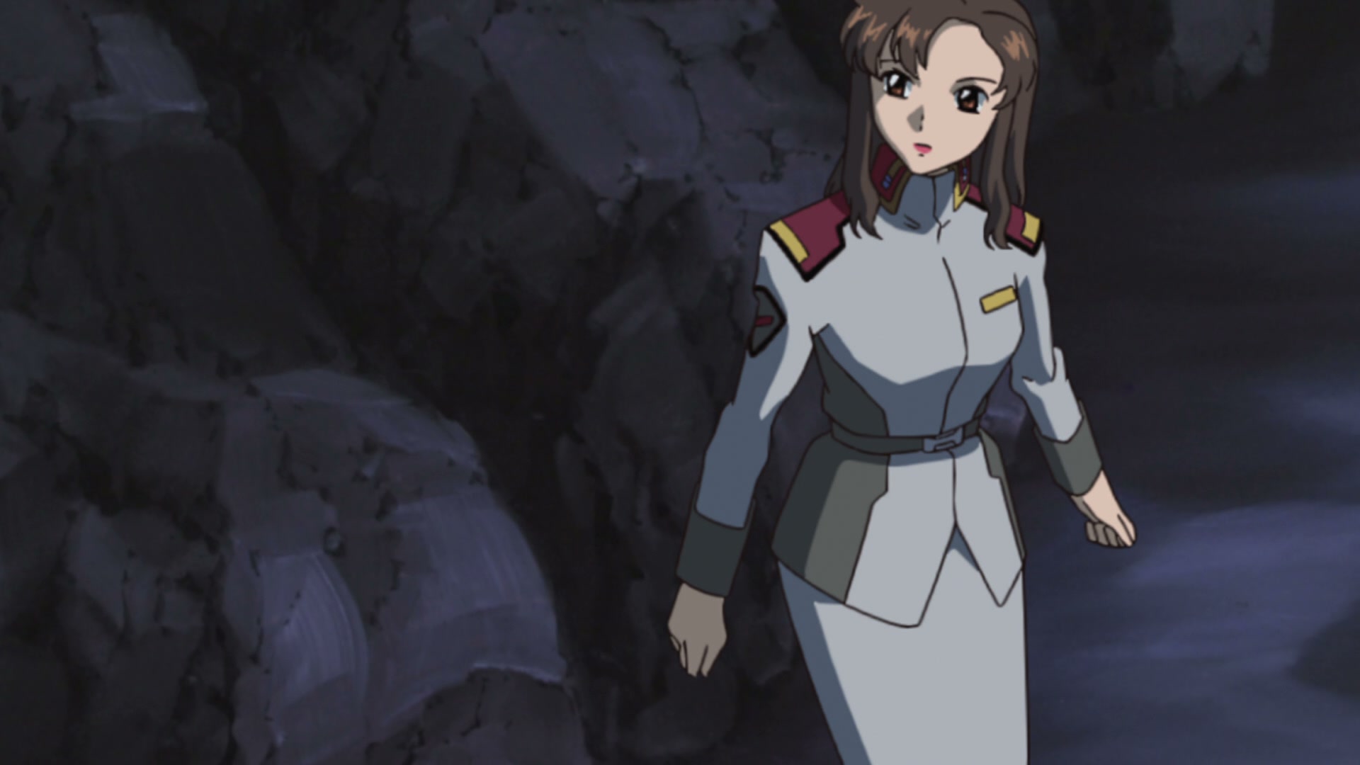 Mobile Suit Gundam SEED Ep 18: Payback @ 00:04:45