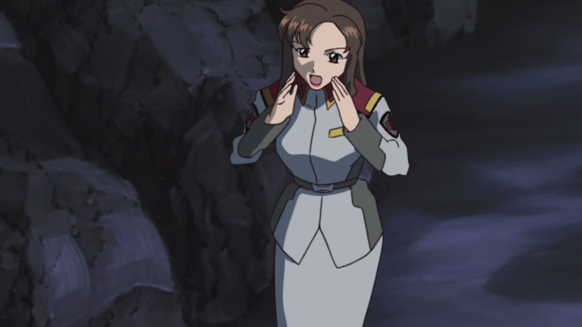 Mobile Suit Gundam SEED Ep 18: Payback @ 00:04:49