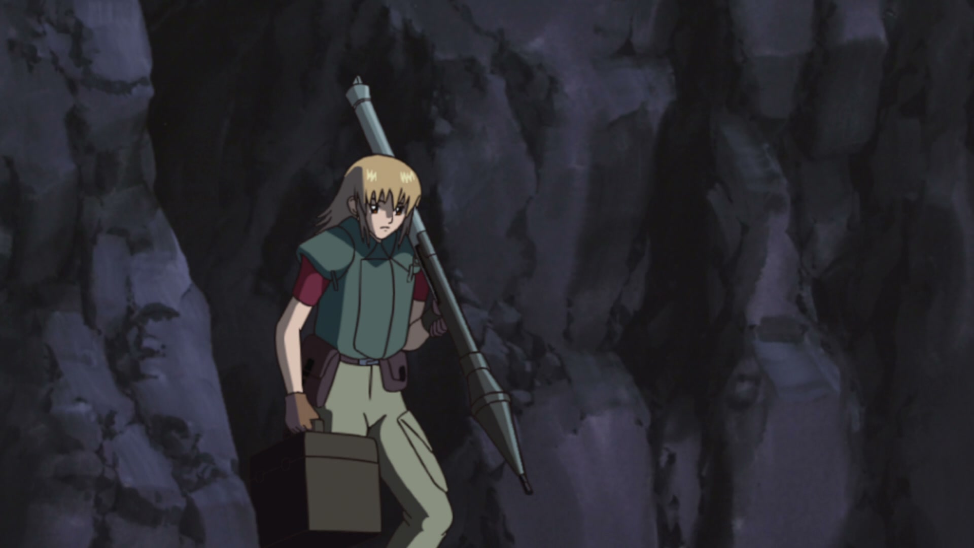 Mobile Suit Gundam SEED Ep 18: Payback @ 00:04:56