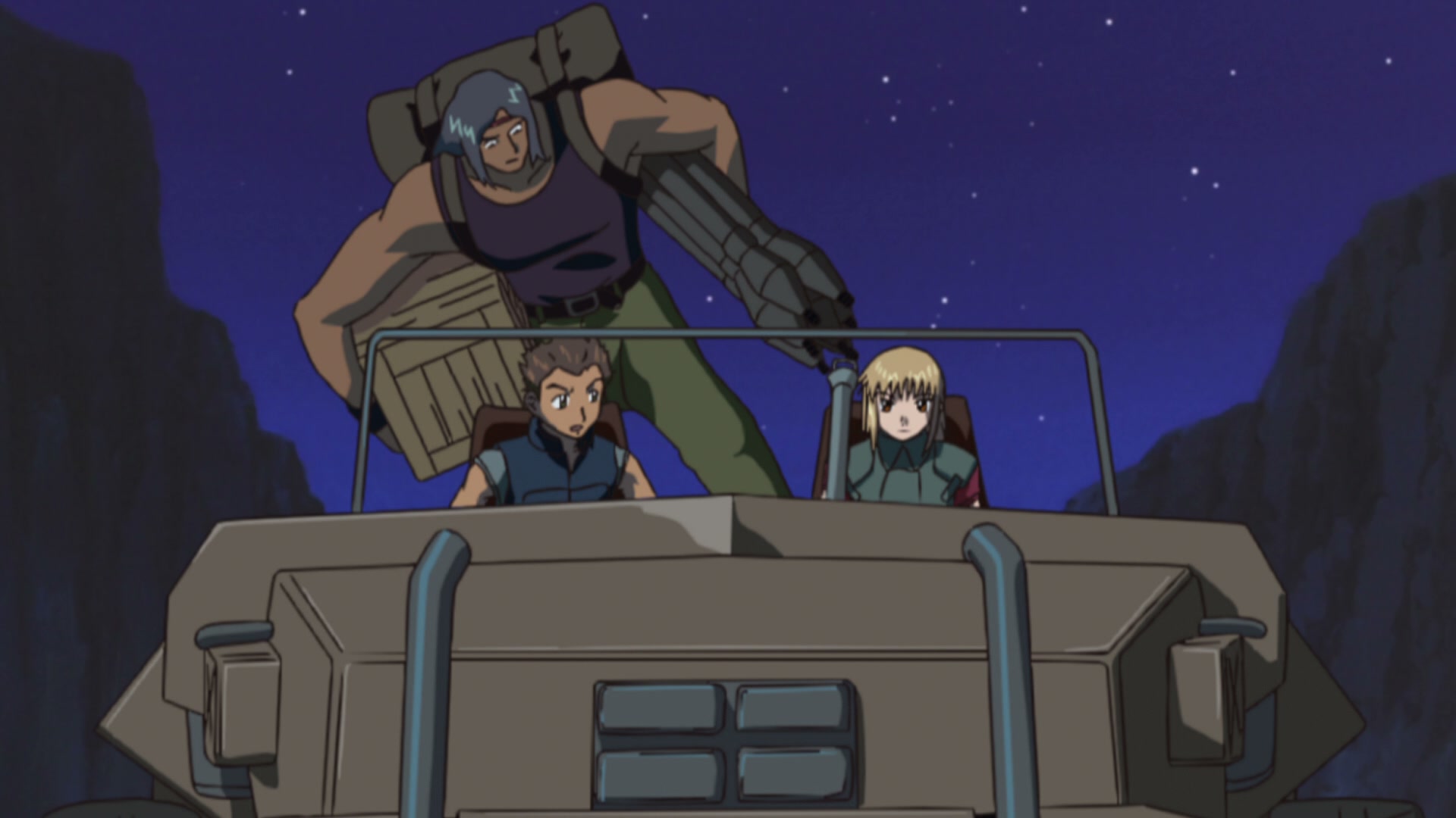 Mobile Suit Gundam SEED Ep 18: Payback @ 00:05:07