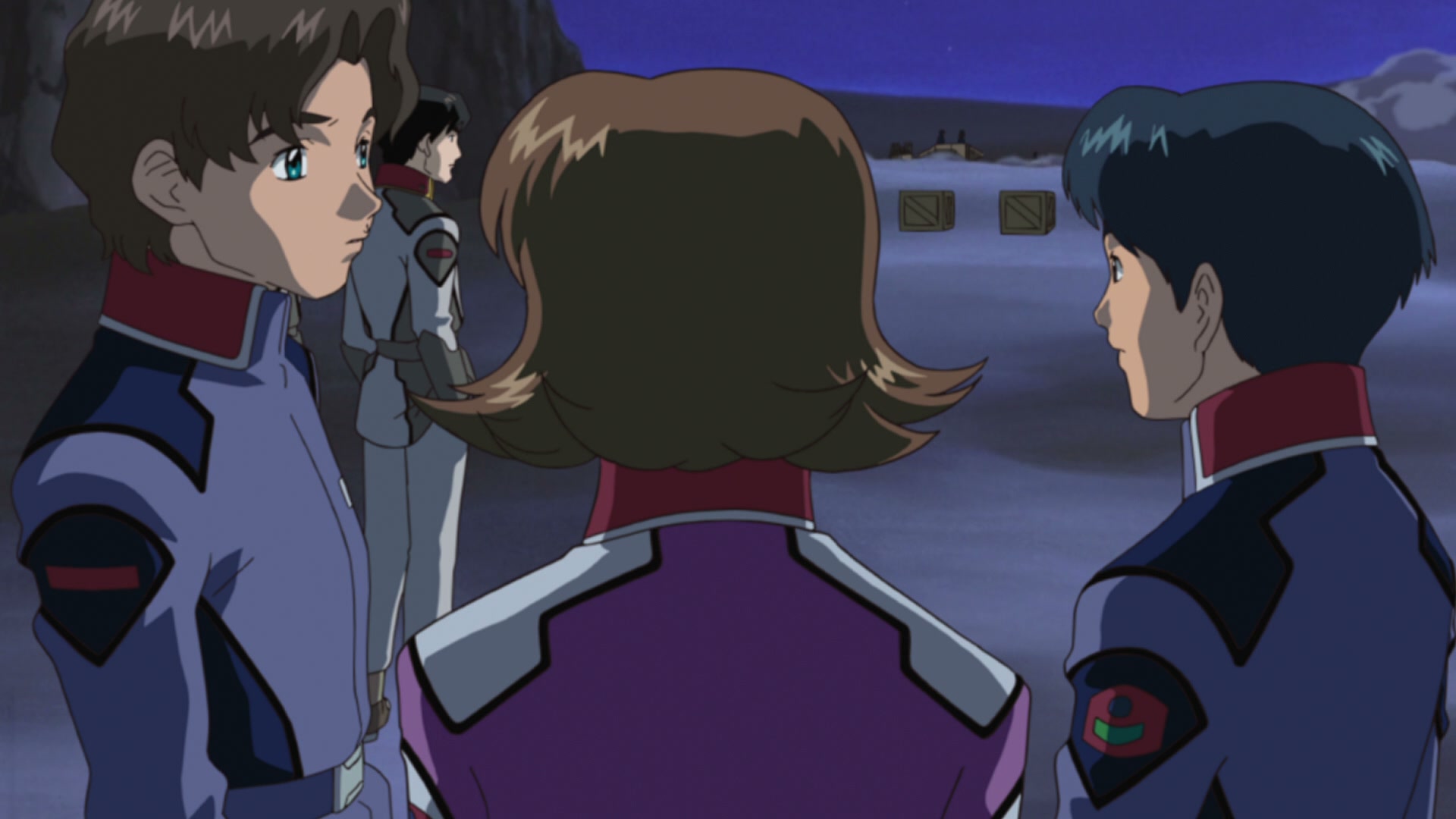 Mobile Suit Gundam SEED Ep 18: Payback @ 00:05:15