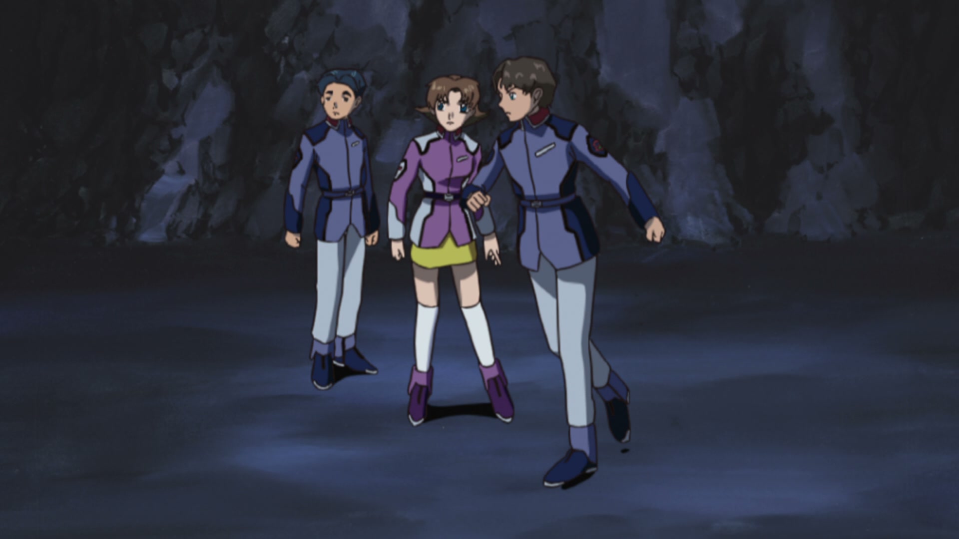 Mobile Suit Gundam SEED Ep 18: Payback @ 00:05:19