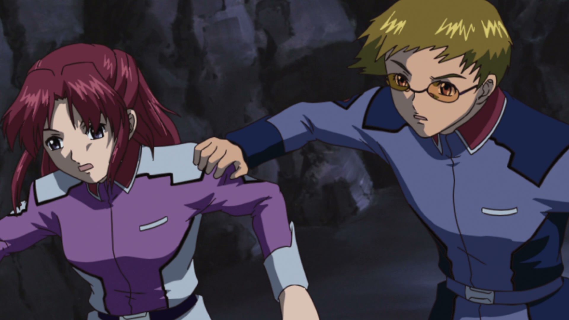 Mobile Suit Gundam SEED Ep 18: Payback @ 00:05:26
