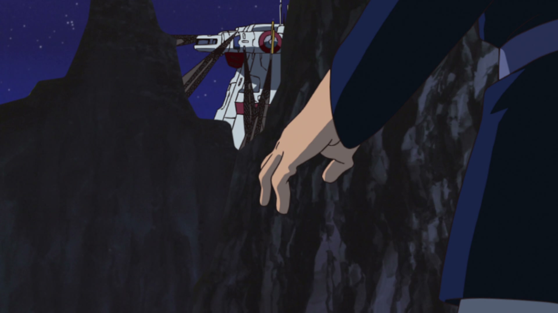 Mobile Suit Gundam SEED Ep 18: Payback @ 00:05:30