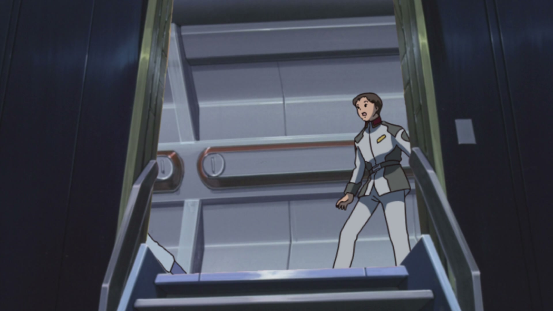 Mobile Suit Gundam SEED Ep 18: Payback @ 00:05:38