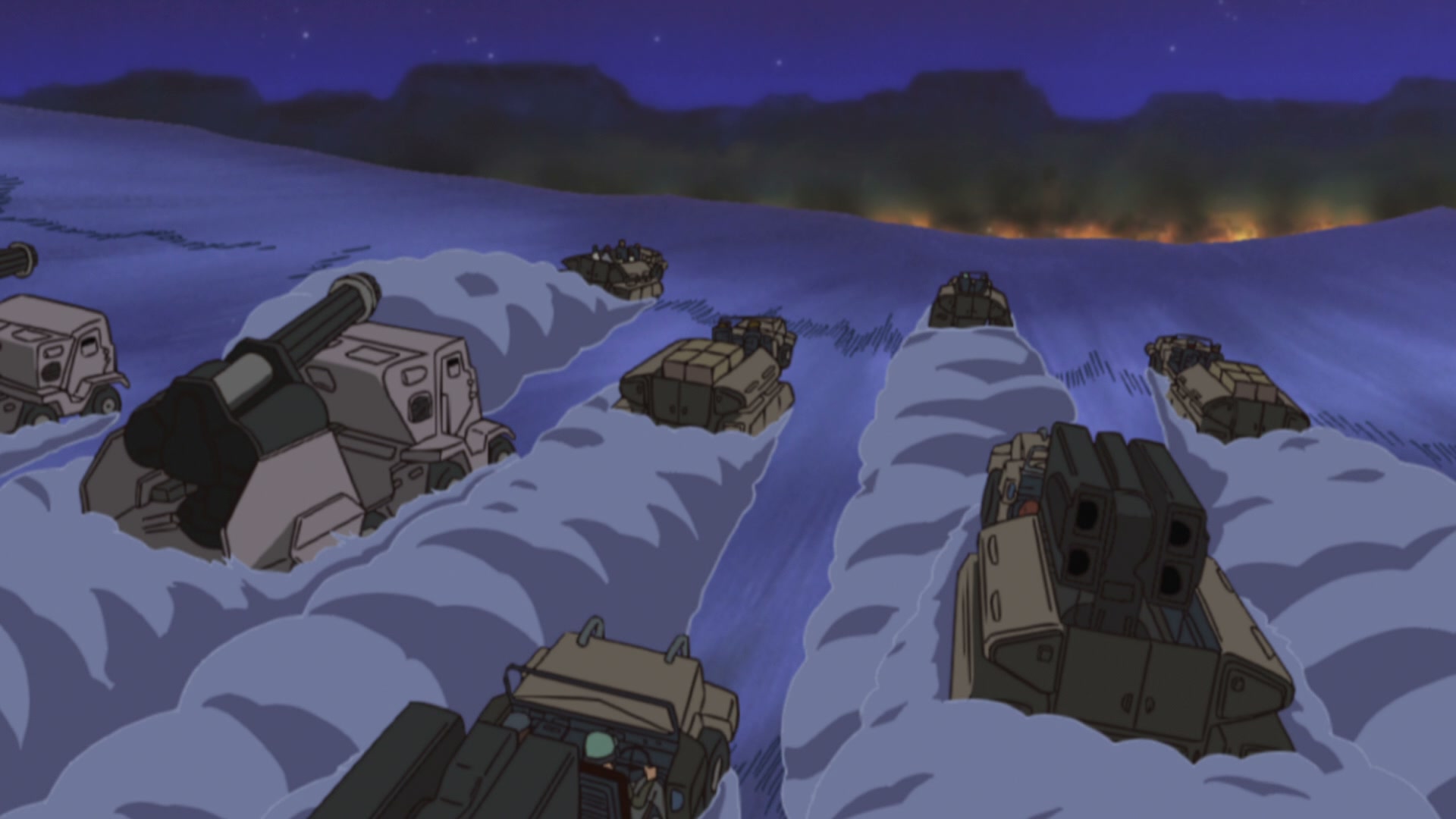 Mobile Suit Gundam SEED Ep 18: Payback @ 00:05:41
