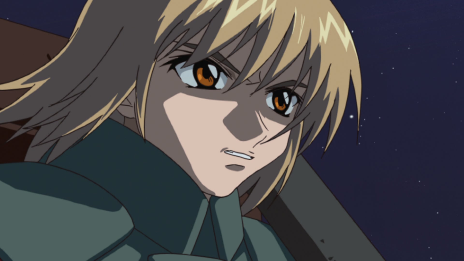 Mobile Suit Gundam SEED Ep 18: Payback @ 00:05:49