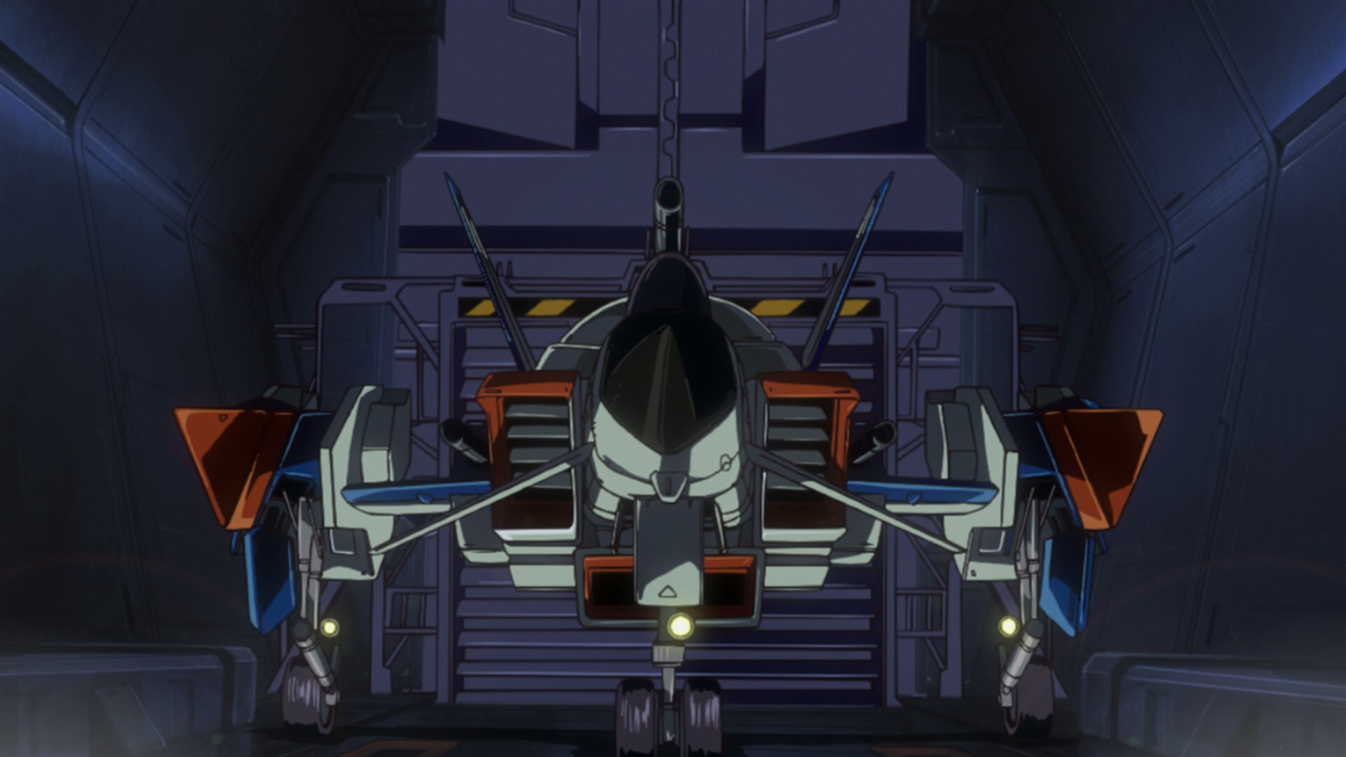 Mobile Suit Gundam SEED Ep 18: Payback @ 00:06:00