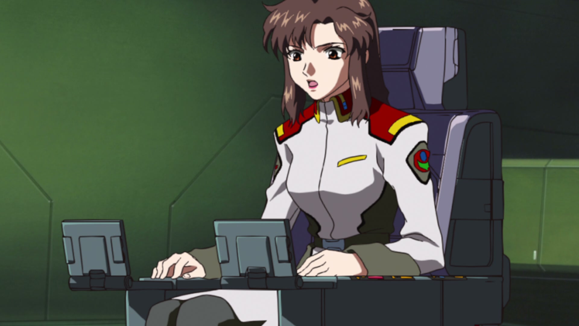 Mobile Suit Gundam SEED Ep 18: Payback @ 00:06:19