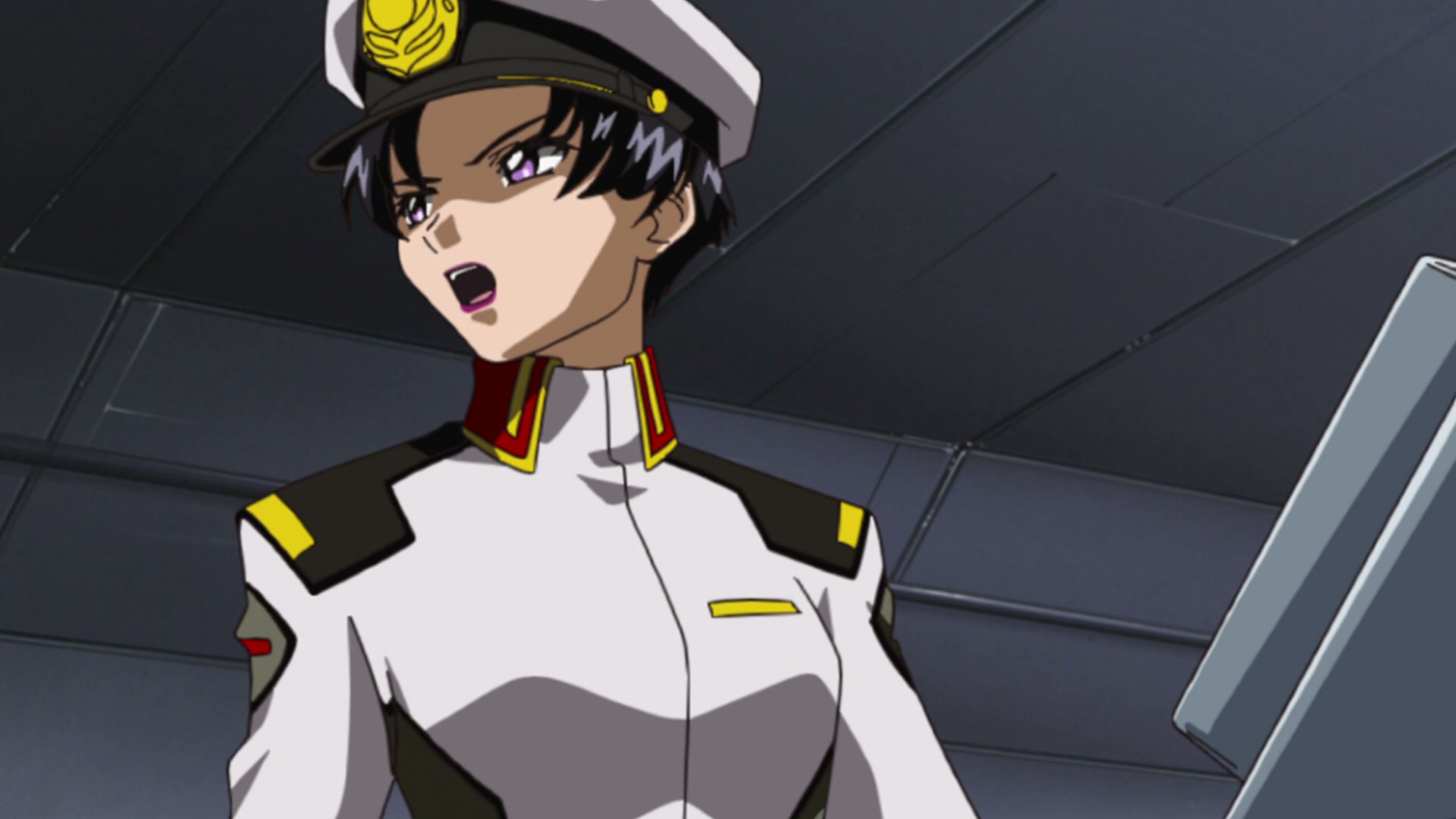 Mobile Suit Gundam SEED Ep 18: Payback @ 00:06:23