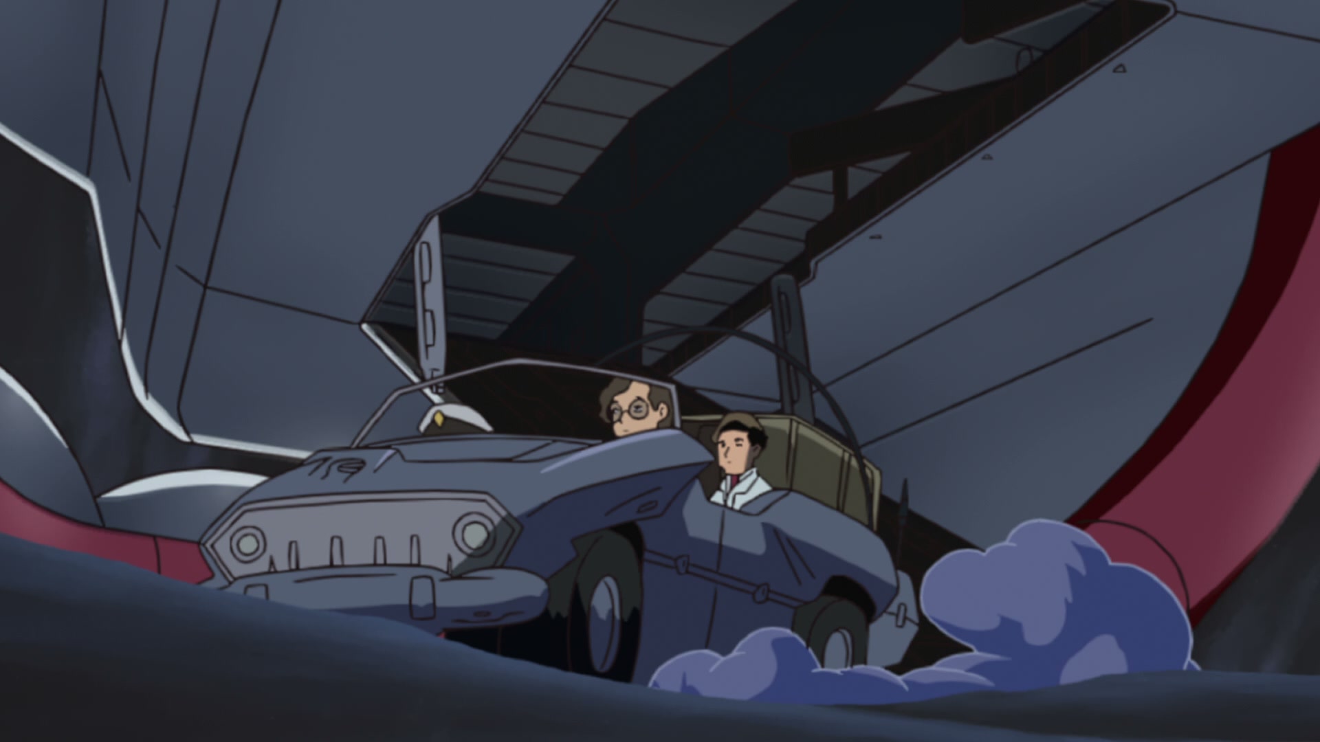 Mobile Suit Gundam SEED Ep 18: Payback @ 00:06:26