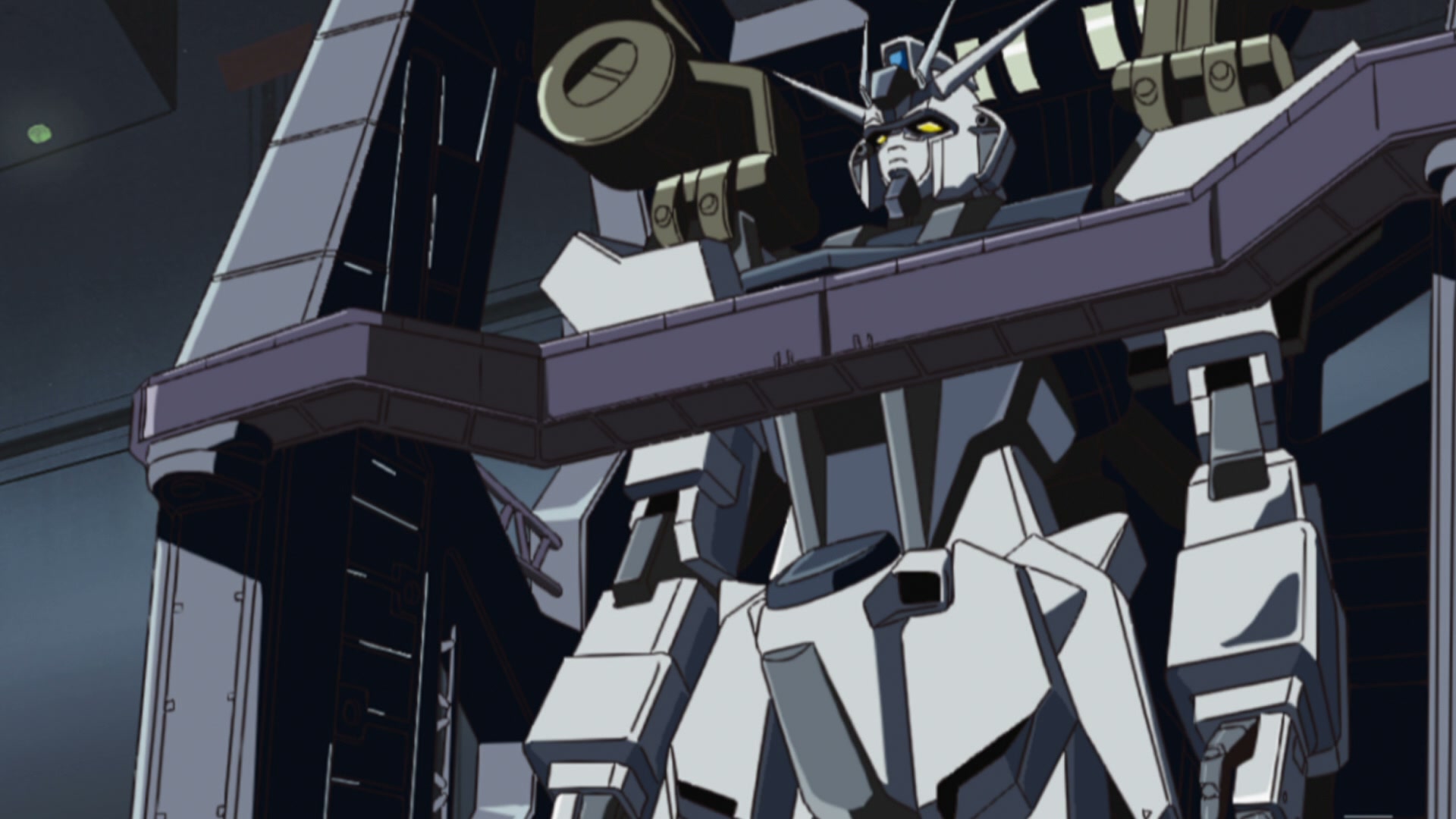 Mobile Suit Gundam SEED Ep 18: Payback @ 00:06:30