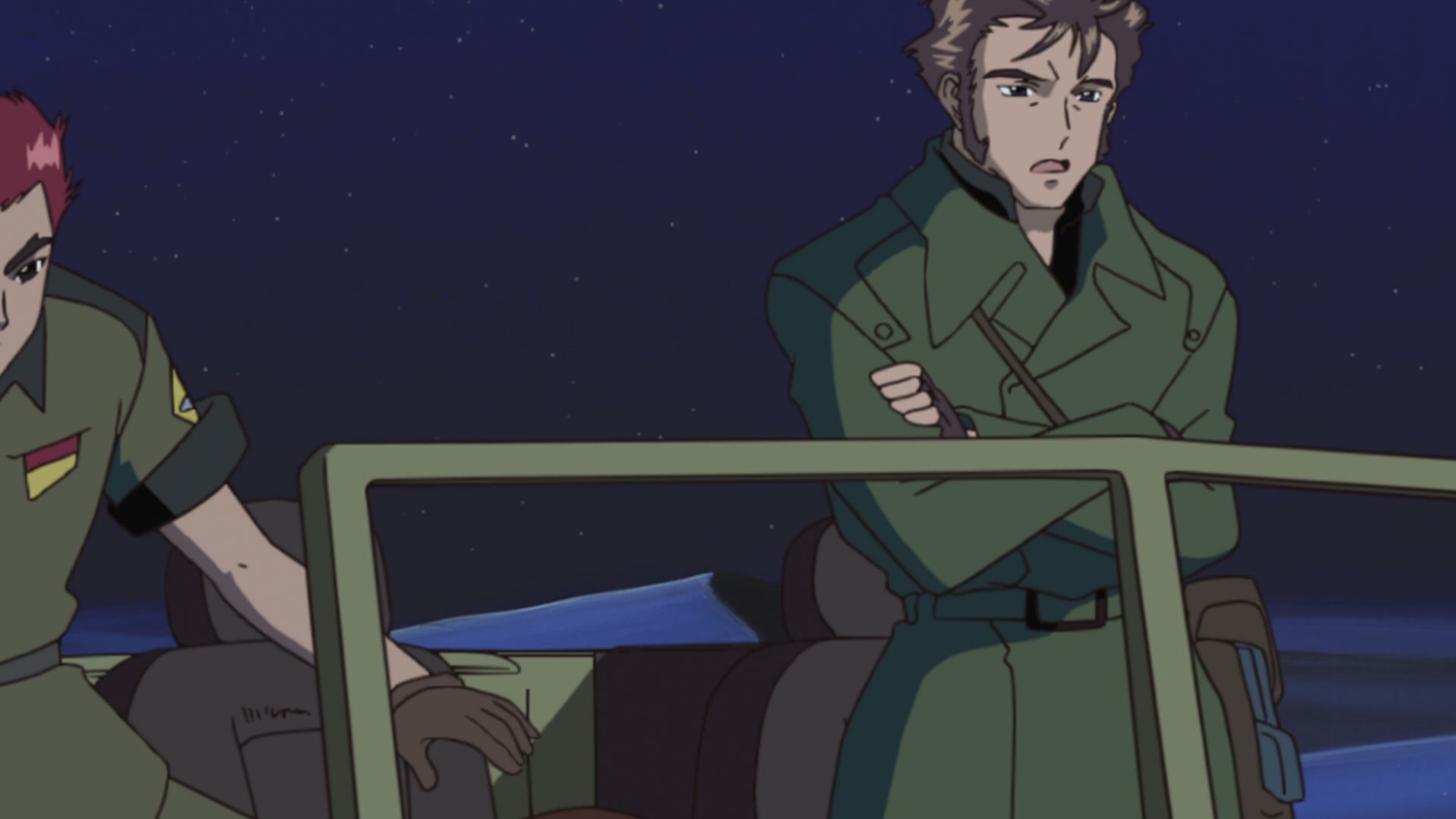 Mobile Suit Gundam SEED Ep 18: Payback @ 00:06:38