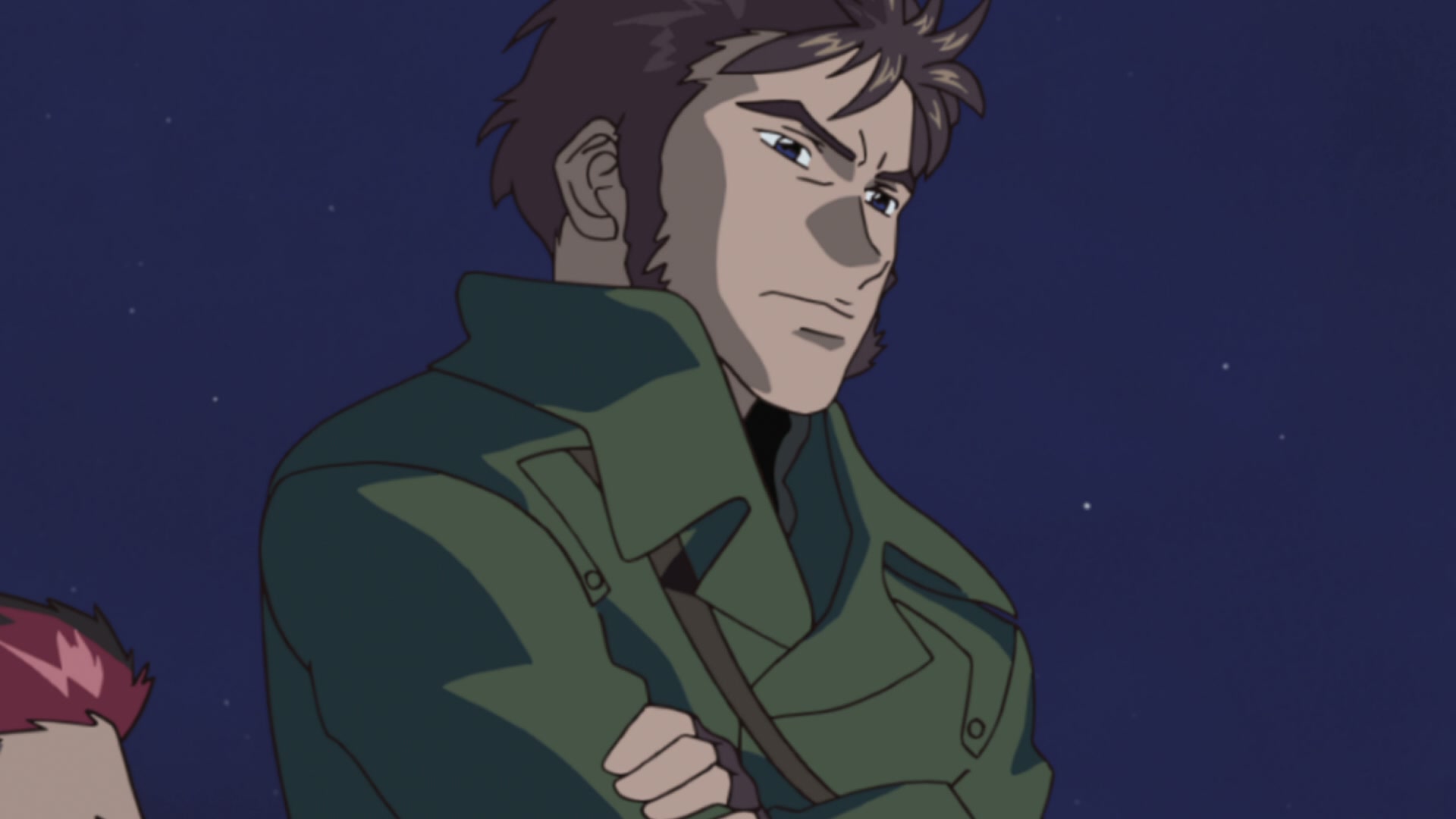 Mobile Suit Gundam SEED Ep 18: Payback @ 00:06:45